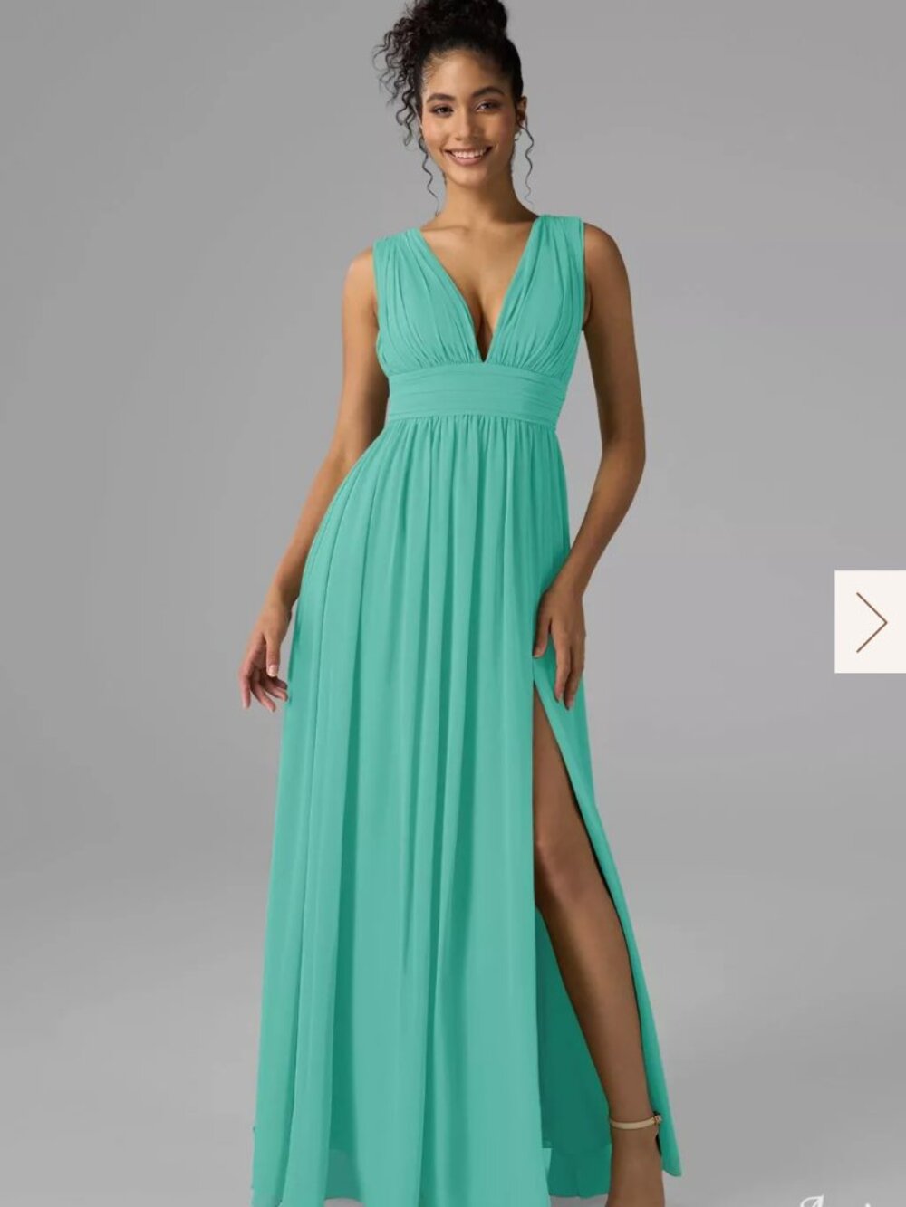 "Tiffany" dress